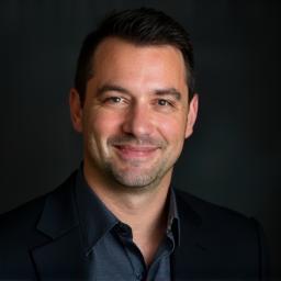Portrait of Mark Lee, Lead Technician